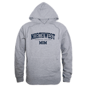 W Republic Northwest Technical Hawks Mom Hoodie 565-703 HEATHER GREY Primary