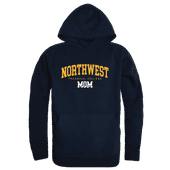 W Republic Northwest Technical Hawks Mom Hoodie 565-703 NAVY Primary