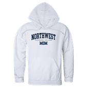 W Republic Northwest Technical Hawks Mom Hoodie 565-703 WHITE Primary