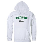 W Republic Dartmouth College Big Green Mom Hoodie 565-705 WHITE Primary