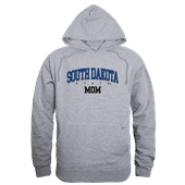 W Republic South Dakota State Jackrabbits Mom Hoodie 565-707 HEATHER GREY Primary