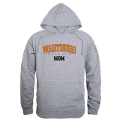 W Republic Wartburg College Knights Mom Hoodie 565-708 HEATHER GREY Primary