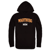 W Republic Wartburg College Knights Mom Hoodie 565-708 BLACK Primary