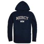 W Republic Mercy College Mavericks Mom Hoodie 565-710 NAVY Primary