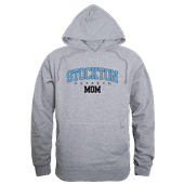 W Republic Stockton University Ospreys Mom Hoodie 565-711 HEATHER GREY Primary
