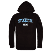W Republic Stockton University Ospreys Mom Hoodie 565-711 BLACK Primary