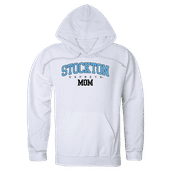 W Republic Stockton University Ospreys Mom Hoodie 565-711 WHITE Primary