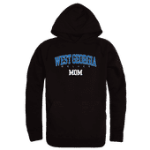 W Republic UWG Wolves Wolves Mom Hoodie 565-713 BLACK Primary