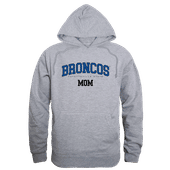 W Republic Fayetteville State Broncos Mom Hoodie 565-716 HEATHER GREY Primary