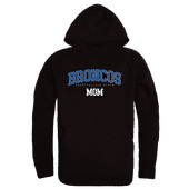 W Republic Fayetteville State Broncos Mom Hoodie 565-716 BLACK Primary