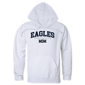 W Republic Georgia Southern Eagles Mom Hoodie 565-718 WHITE Primary