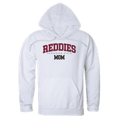 W Republic Henderson State Reddies Mom Hoodie 565-719 WHITE Primary