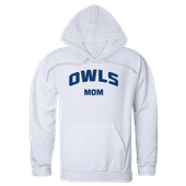 W Republic The W Owls Mom Hoodie 565-722 WHITE Primary