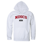 W Republic NDSCS Wildcats Mom Hoodie 565-724 WHITE Primary