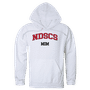W Republic NDSCS Wildcats Mom Hoodie 565-724 WHITE Primary