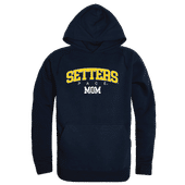 W Republic Pace University Setters Mom Hoodie 565-725 NAVY Primary