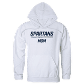 W Republic Missouri Baptist Spartans Mom Hoodie 565-728 WHITE Primary