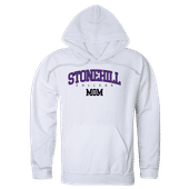 W Republic Stonehill College Skyhawks Mom Hoodie 565-730 WHITE Primary
