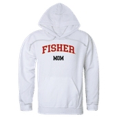 W Republic St. John Fisher Cardinals Mom Hoodie 565-739 WHITE Primary