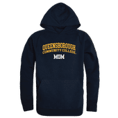 W Republic Queensborough Tigers Mom Hoodie 565-744 NAVY Primary