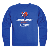 W Republic Coast Guard Academy Bears Alumni Fleece 560-394
