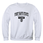 W Republic Fort Hays State Tigers Alumni Fleece 560-442