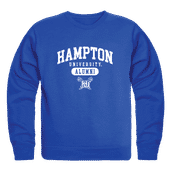 W Republic Hampton University Pirates Alumni Fleece 560-489