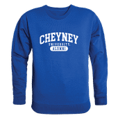 W Republic Cheyney University Wolves Alumni Fleece 560-509