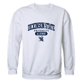 W Republic Dickinson State Blue Hawks Alumni Fleece 560-514