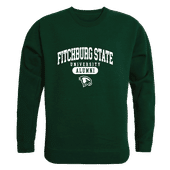 W Republic Fitchburg State Falcons Alumni Fleece 560-519