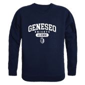 W Republic SUNY Geneseo Knights Alumni Fleece 560-520