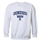 W Republic SUNY Geneseo Knights Alumni Fleece 560-520