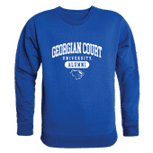 W Republic Georgian Court Lions Alumni Fleece 560-521