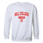 W Republic Hill College Rebels Alumni Fleece 560-523