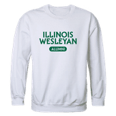 W Republic Illinois Wesleyan University Titans Alumni Fleece 560-525