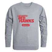 W Republic LaGuardia Red Hawks Alumni Fleece 560-528