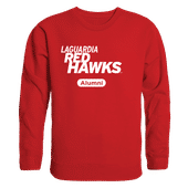 W Republic LaGuardia Red Hawks Alumni Fleece 560-528
