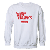 W Republic LaGuardia Red Hawks Alumni Fleece 560-528