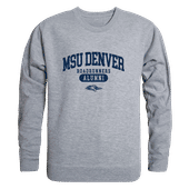 W Republic MSU Denver Roadrunners Alumni Fleece 560-542