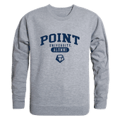 W Republic Point University Skyhawks Alumni Fleece 560-570