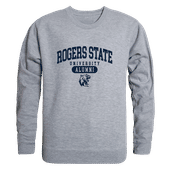 W Republic Rogers State Hillcats Alumni Fleece 560-576