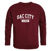 W Republic Sacramento City Panthers Alumni Fleece 560-578