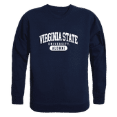 W Republic Virginia State Trojans Alumni Fleece 560-600