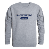 W Republic Sandburg Chargers Alumni Fleece 560-623