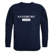 W Republic Sandburg Chargers Alumni Fleece 560-623
