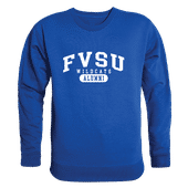W Republic Fort Valley State Wildcats Alumni Fleece 560-642