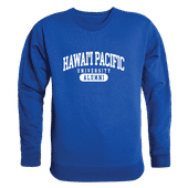 W Republic Hawaii Pacific Sharks Alumni Fleece 560-651