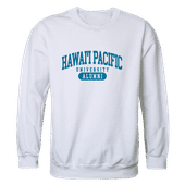 W Republic Hawaii Pacific Sharks Alumni Fleece 560-651