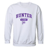 W Republic Hunter College Hawks Alumni Fleece 560-654