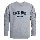 W Republic U Of Illinois Springfield Prairie Stars Alumni Fleece 560-655